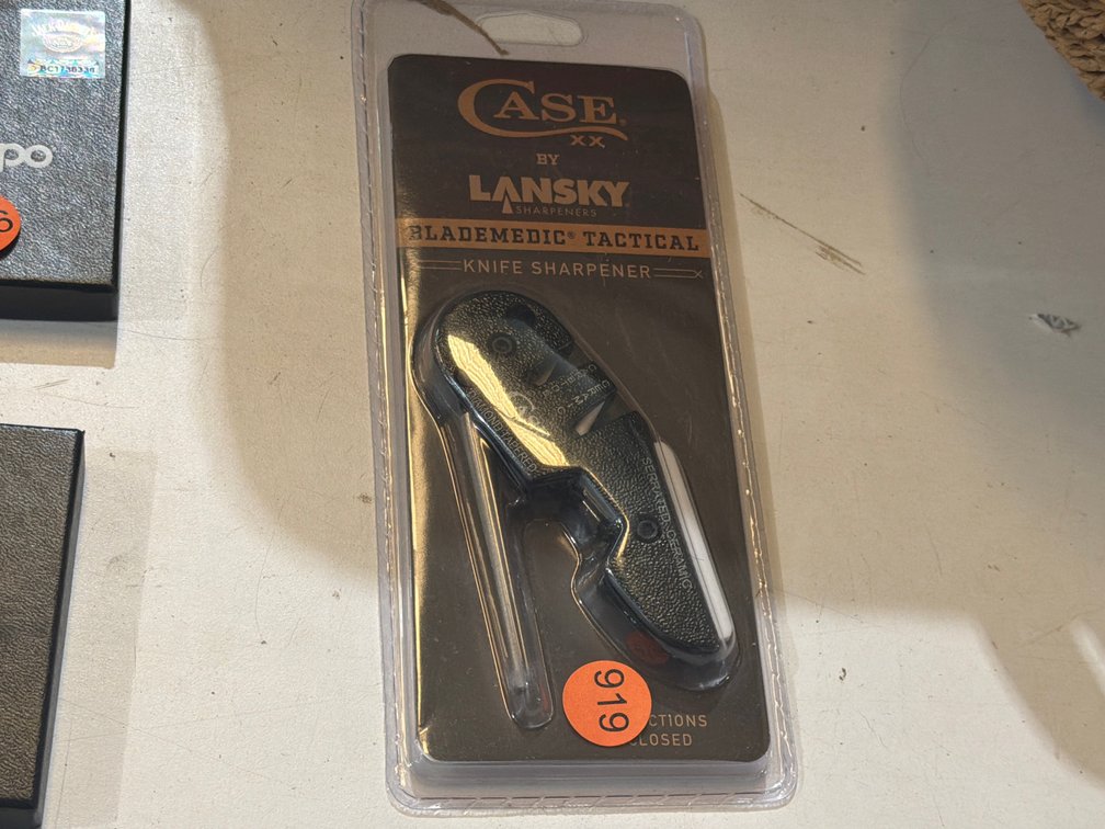 LANSKY CASE XX KNIFE SHARPENER