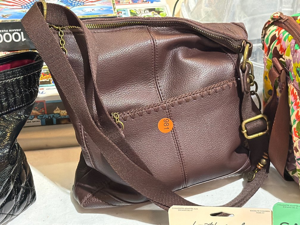 THE SAK PURSE