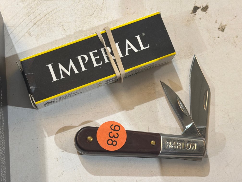 BARLOW KNIFE