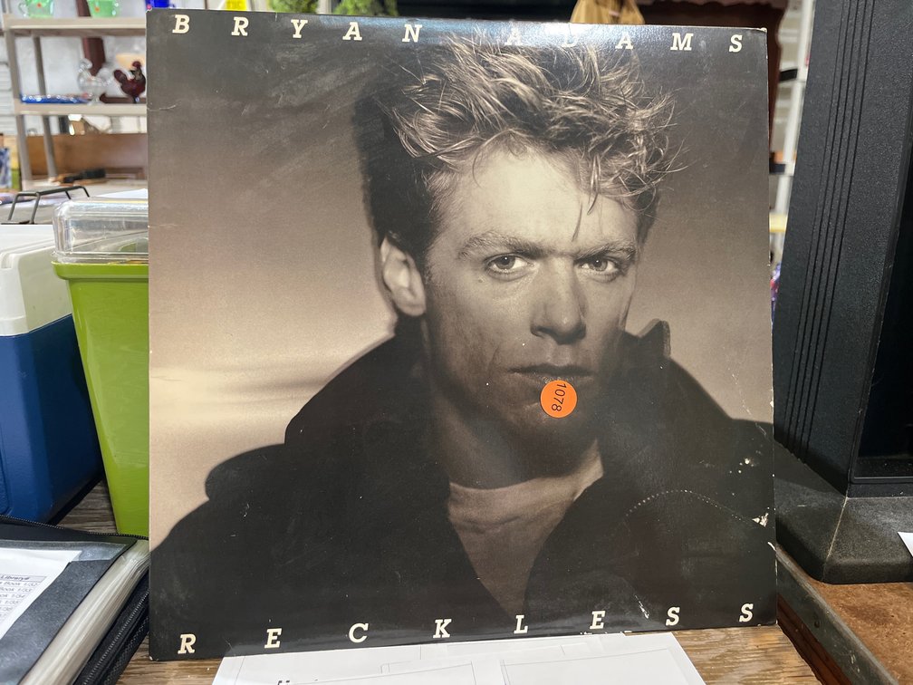 BRYAN ADAMS ALBUM
