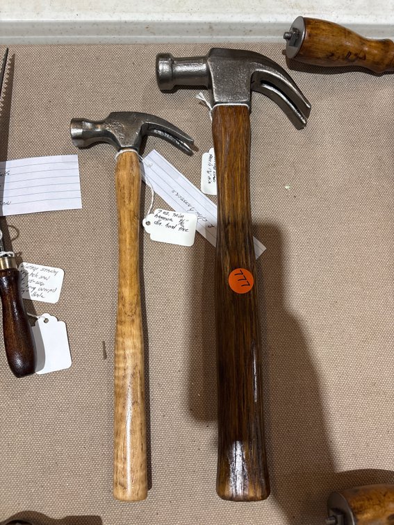 2 HAMMERS