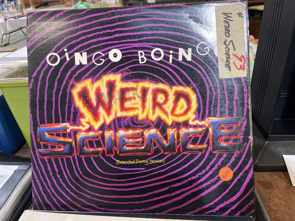 OINGO BOINGO ALBUM