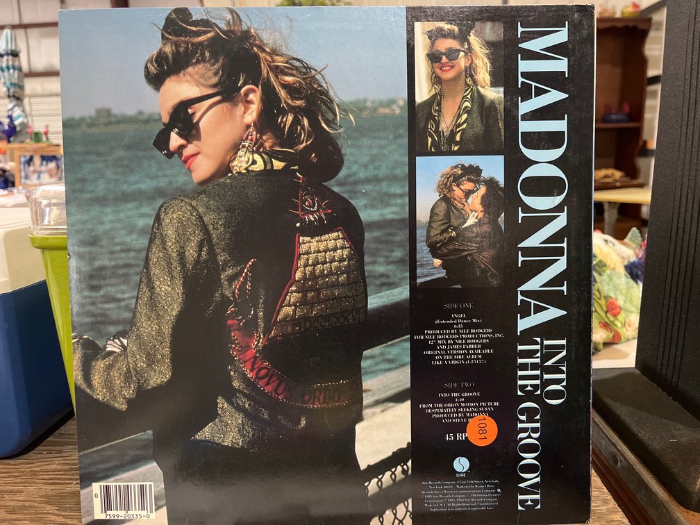 MADONNA ALBUM