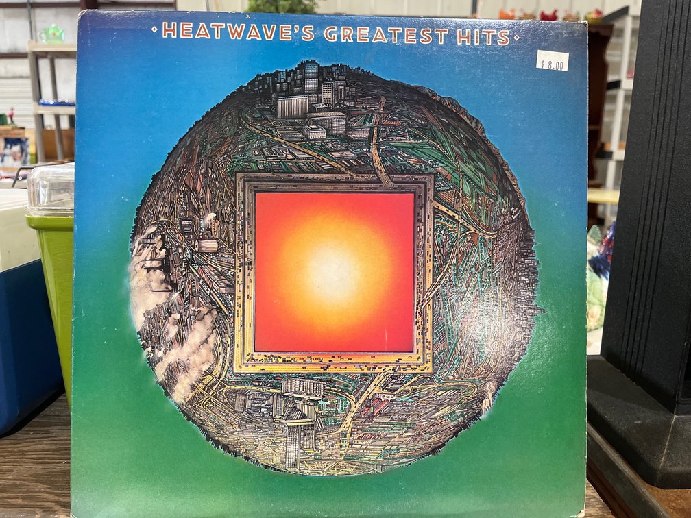 HEATWAVES GREATEST HITS