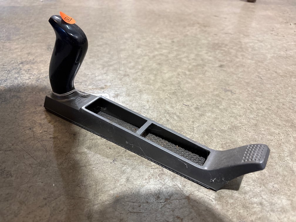 VINTAGE STANLEY SURFORM RASP