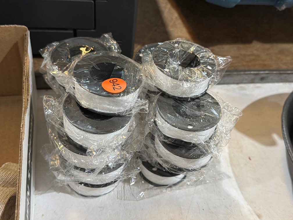 LOT OF PLUMBERS TAPE