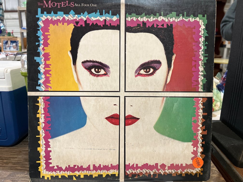 THE MOTELS ALBUM