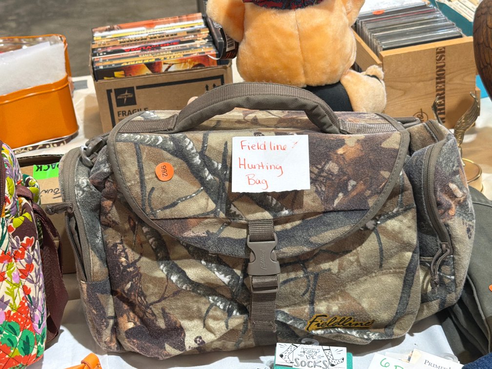FIELDLINE HUNTING BAG