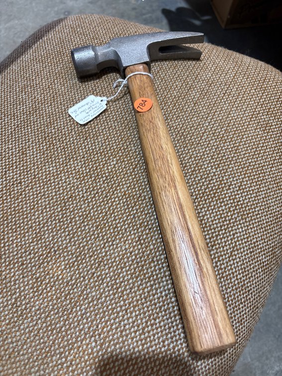 CLAW HAMMER