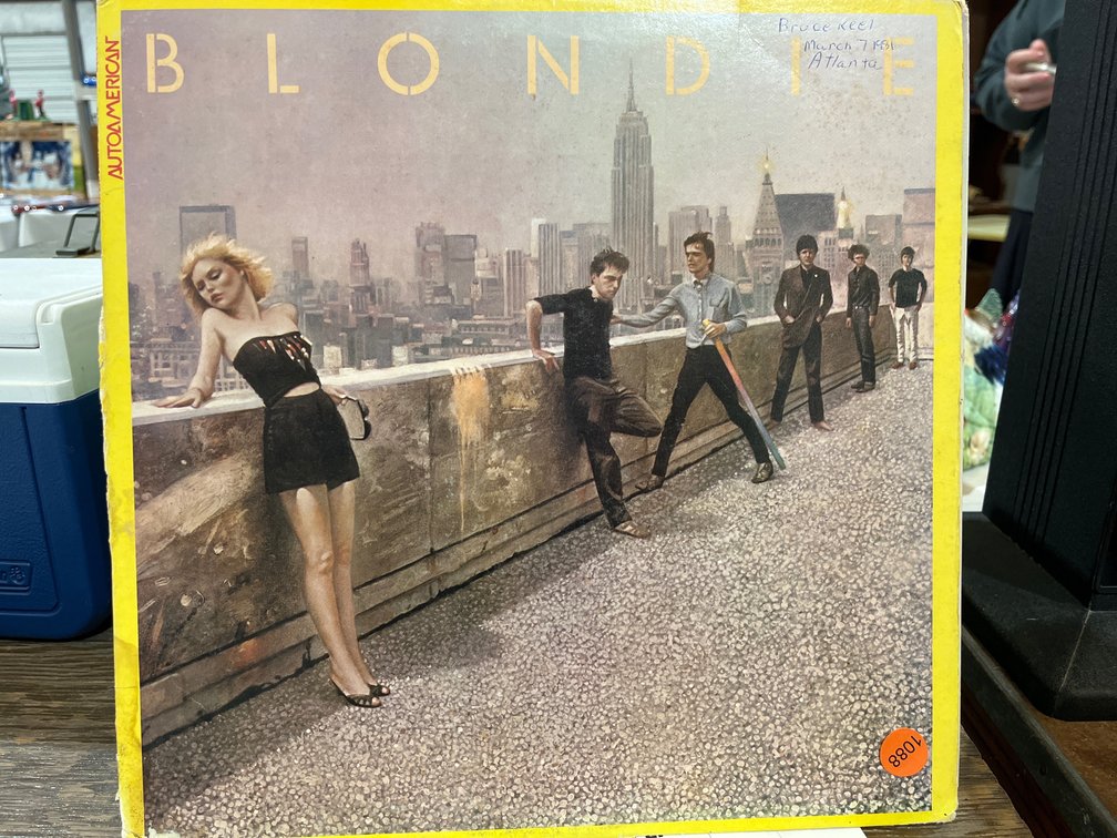 BLONDIE ALBUM