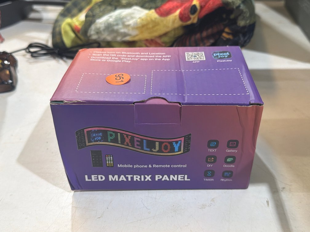 LED MATRIX PANEL