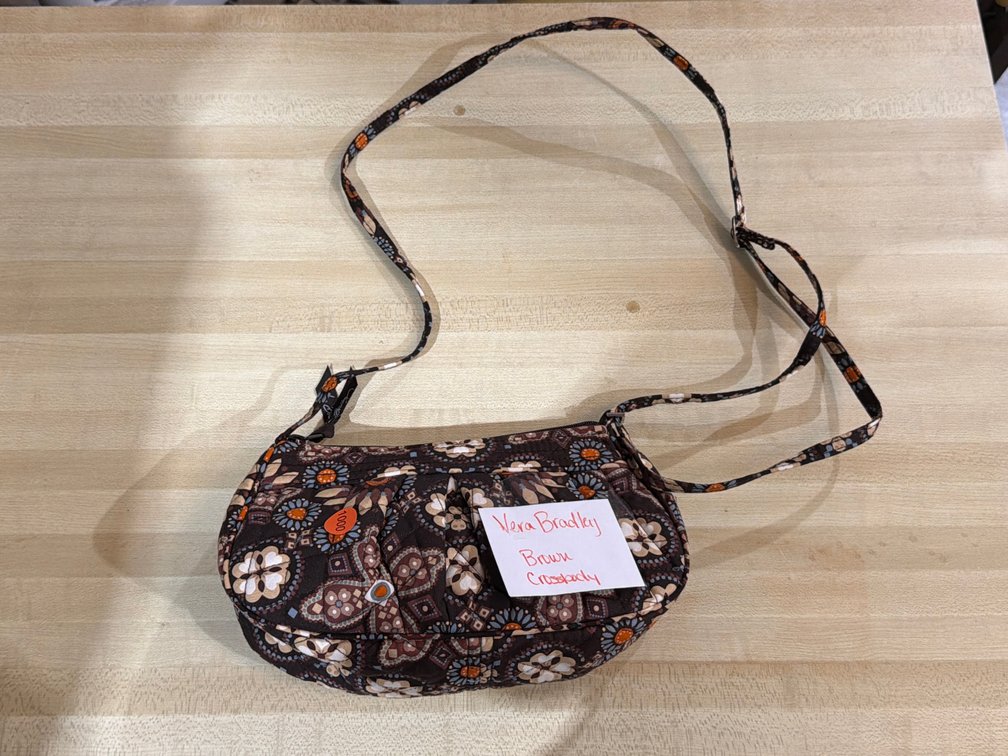 VERA BRADLEY PURSE
