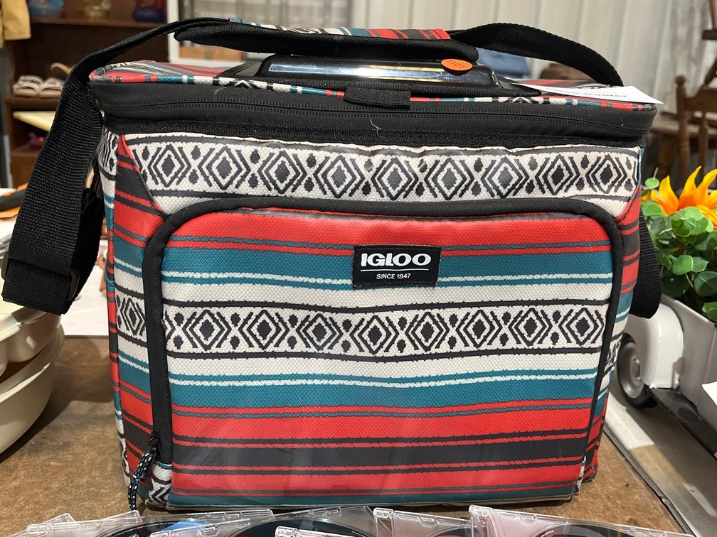IGLOO BAG COOLER