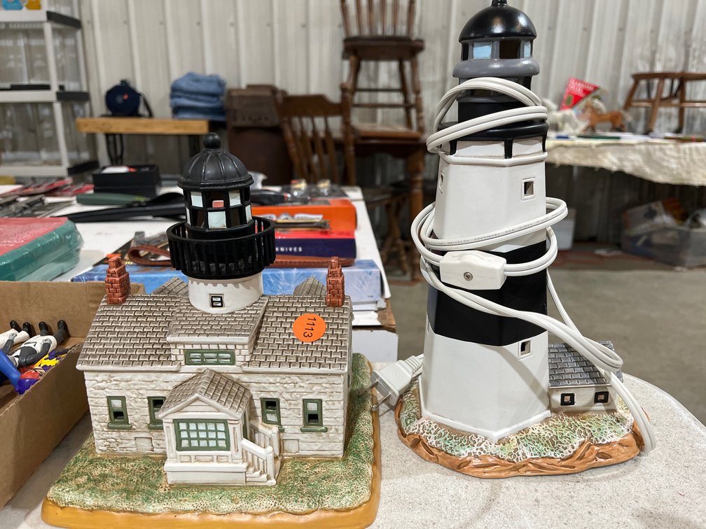 LIGHTHOUSE LAMPS