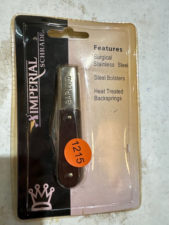 IMPERIAL KNIFE