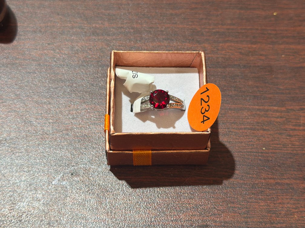 RING SIZE 7