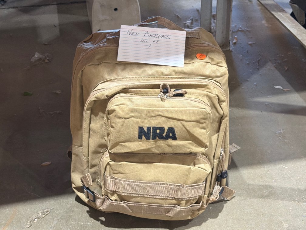 BACKPACK