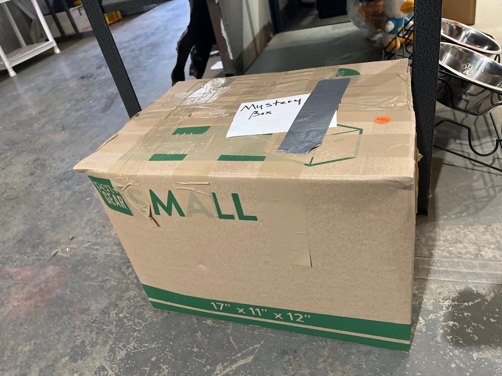 MYSYERY BOX