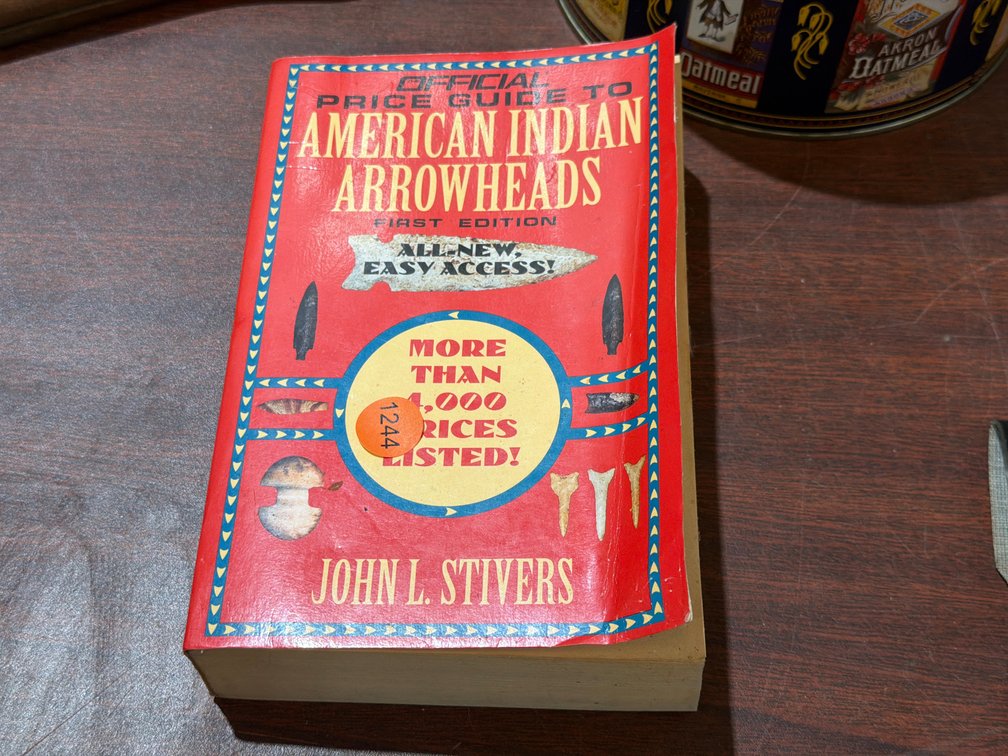 ARROWHEAD GUIDEBOOK