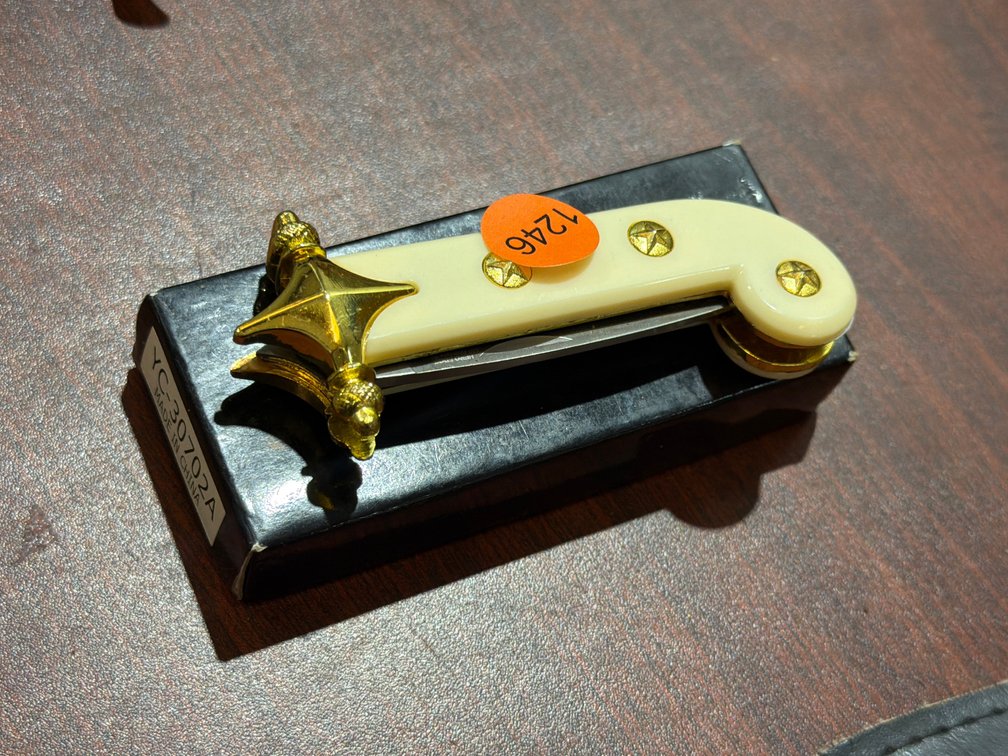 US MARINES KNIFE
