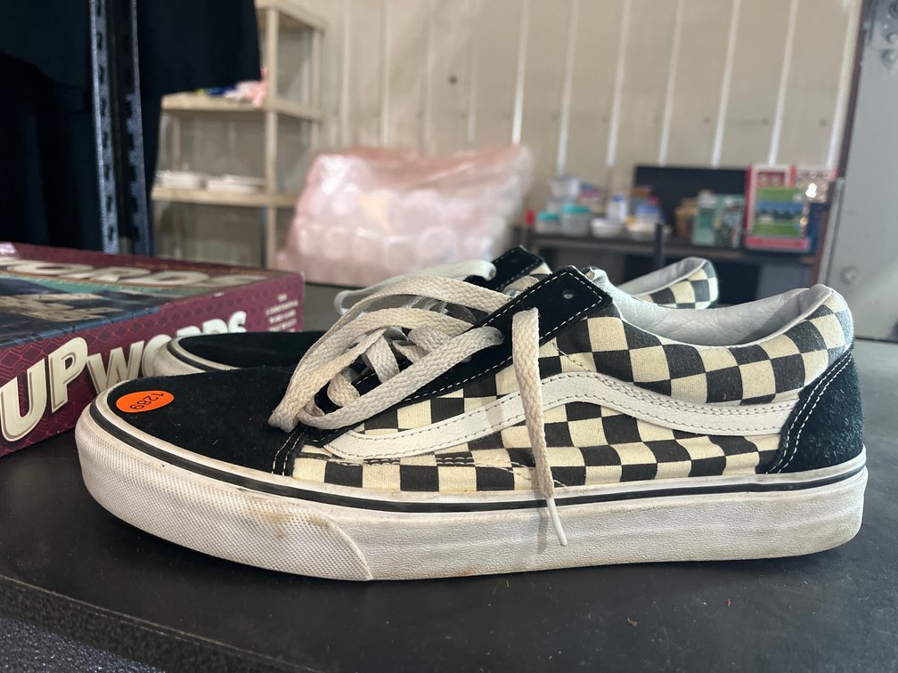 VANS SHOES