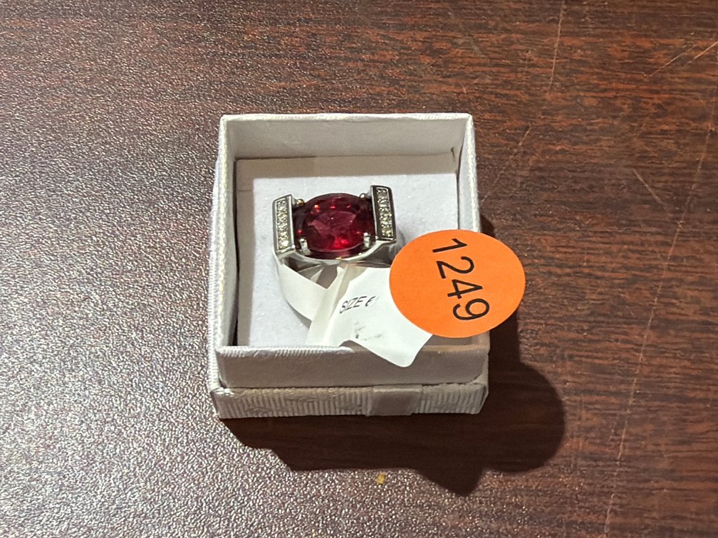 RING SIZE 6