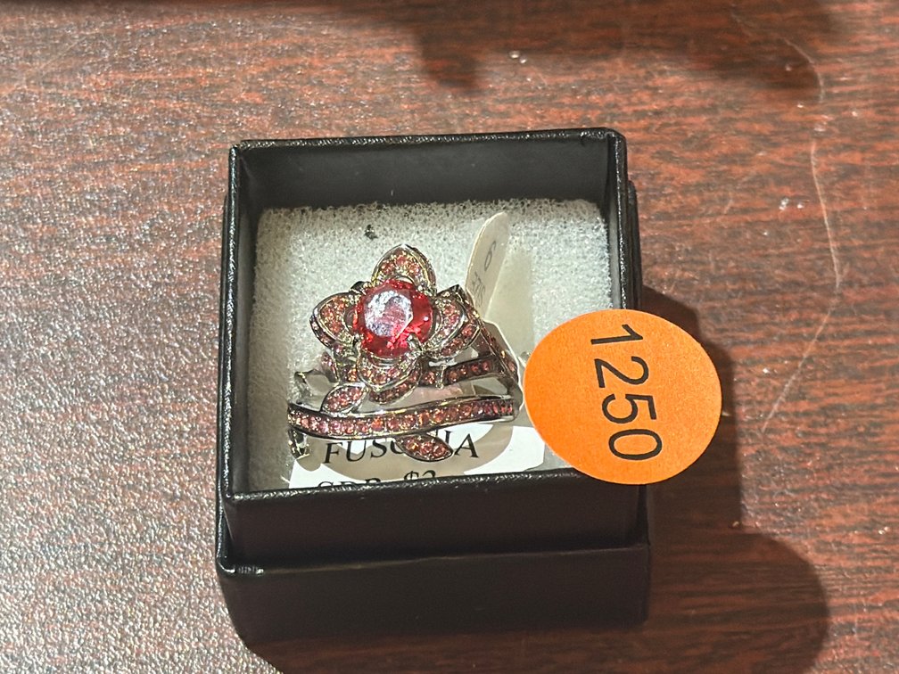 RING SET SIZE 9