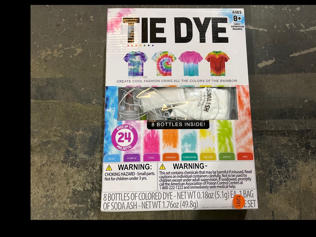 TIE DIE KIT