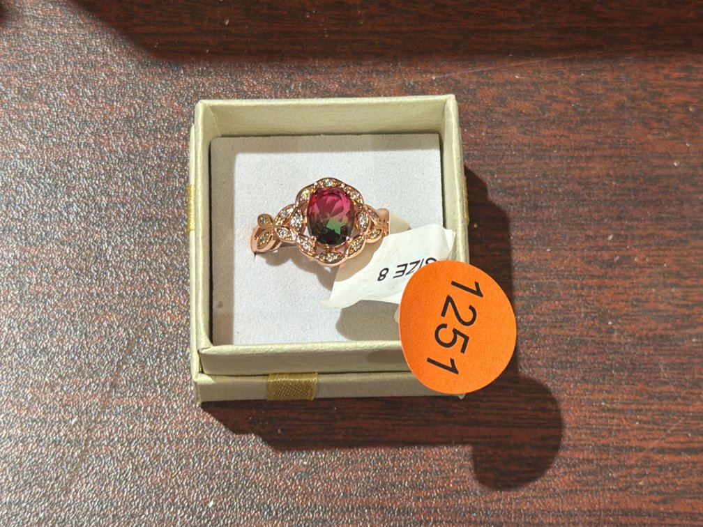 RING SIZE 8