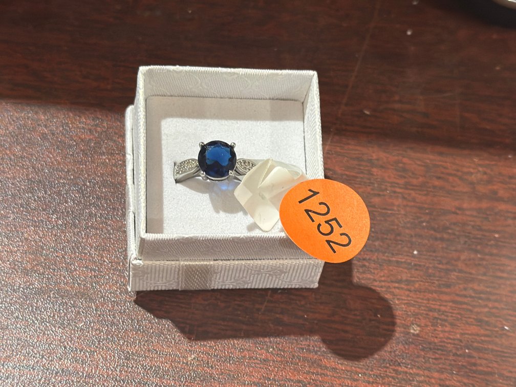 RING SIZE 5