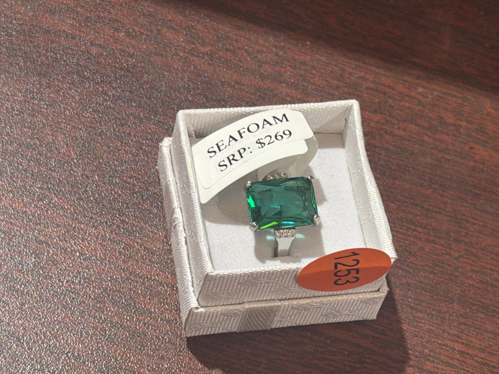 RING SIZE 7