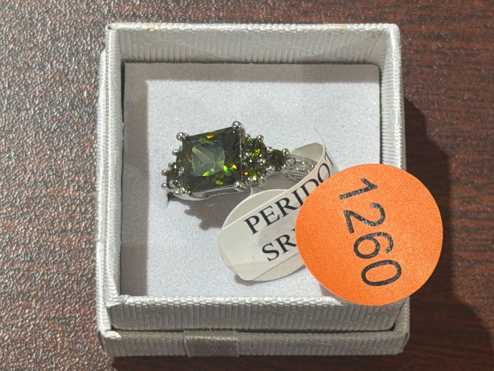 RING SIZE 7