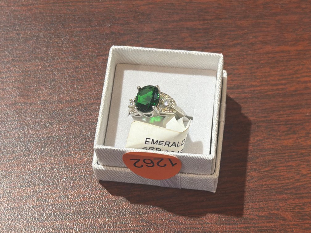 RING SIZE 5