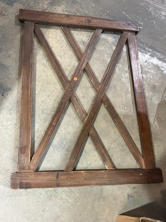 WOOD PANEL