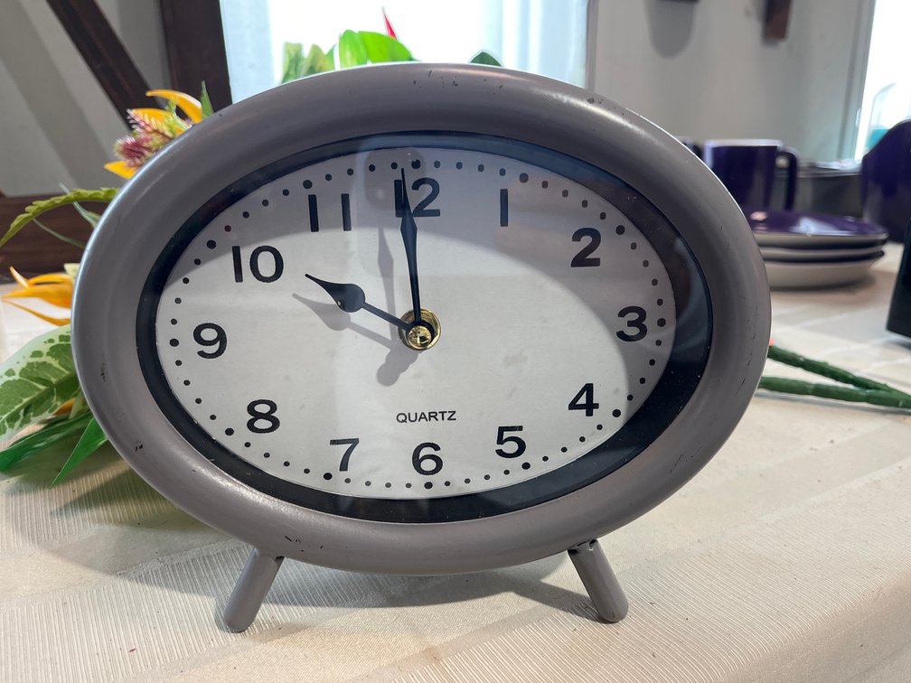 CLOCK