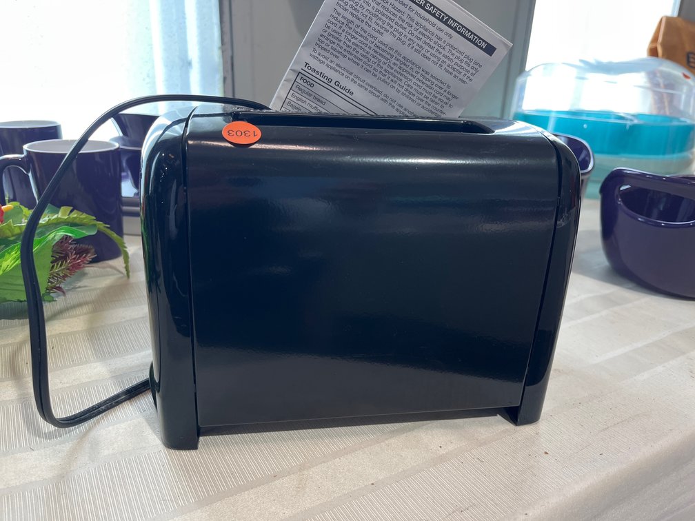 TOASTER