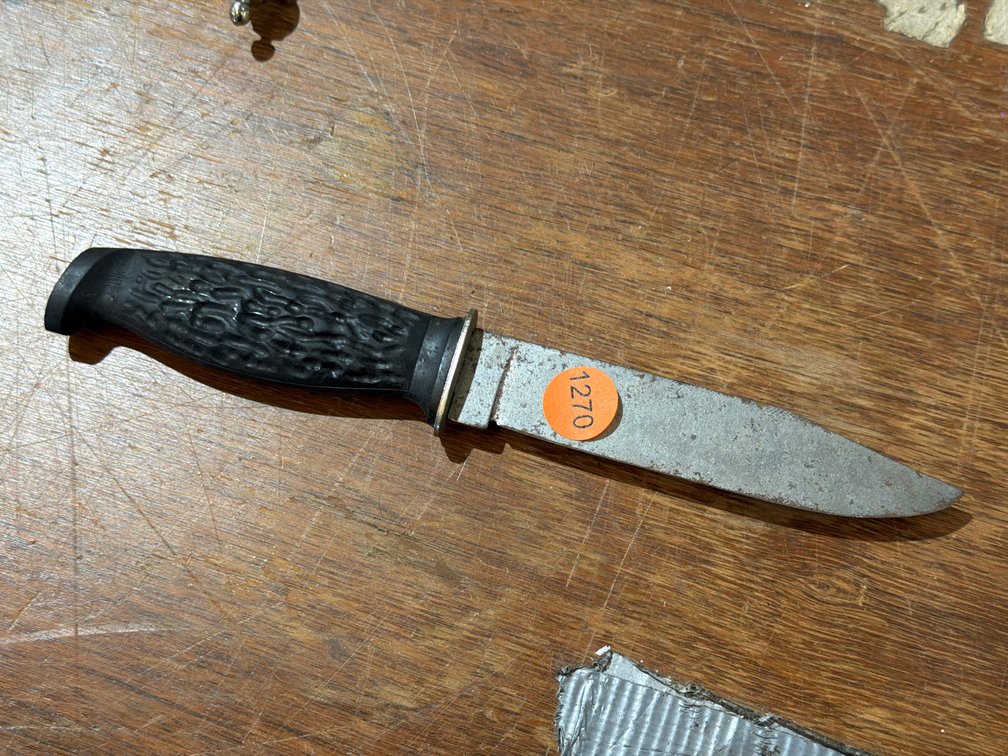 VINTAGE KNIFE
