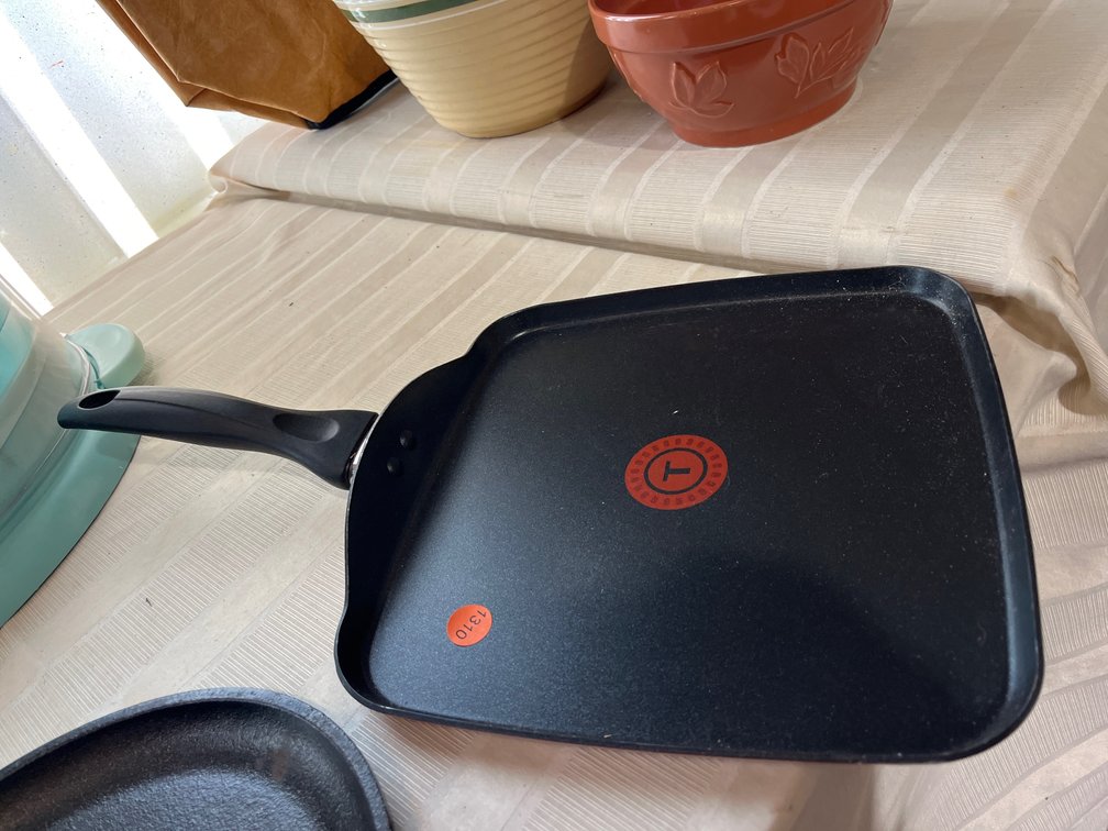 TFAL GRIDDLE