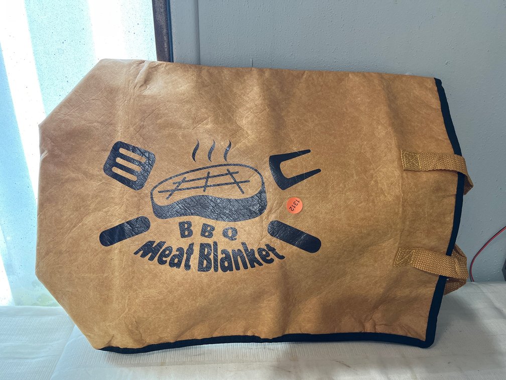 THERMAL MEAT BLANKET/CARRIER