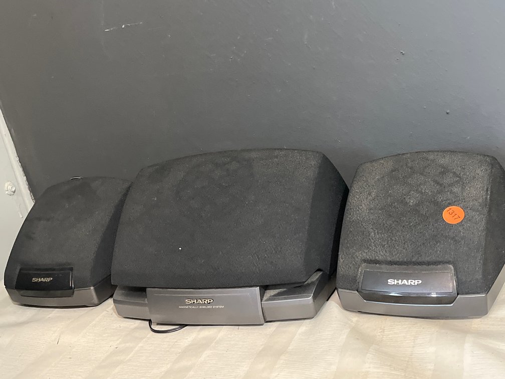 SPEAKERS