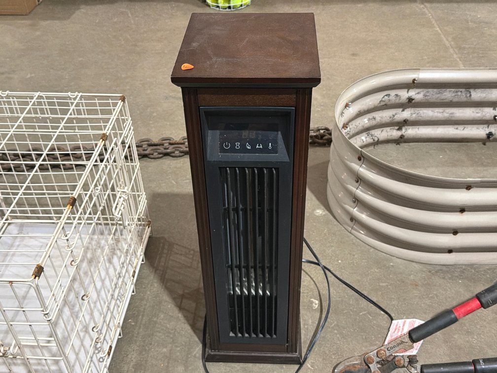 ELECTRIC HEATER