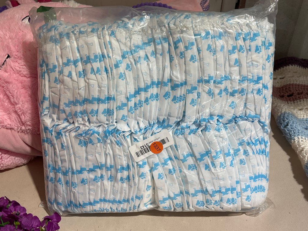 DOG DIAPERS