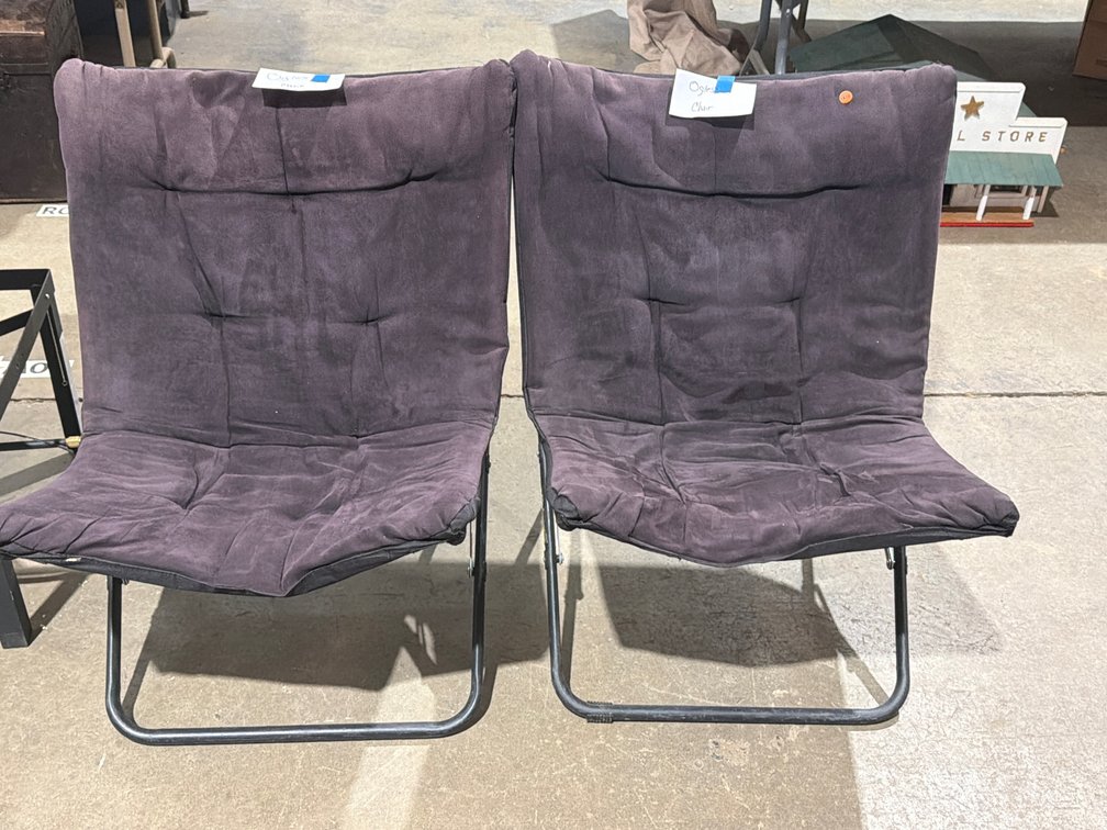 TWO CHAIRS