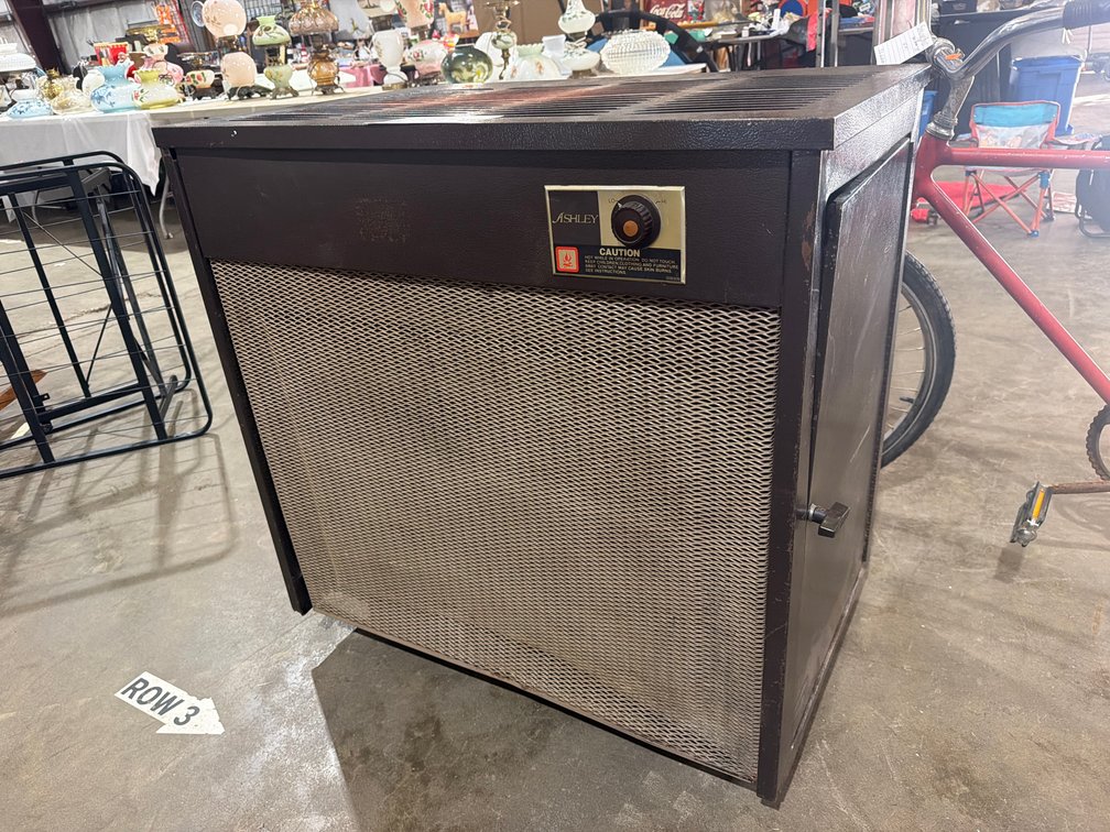ASHLEY WOOD STOVE