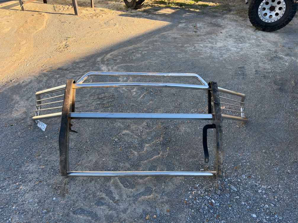 TRUCK GRILL GUARD