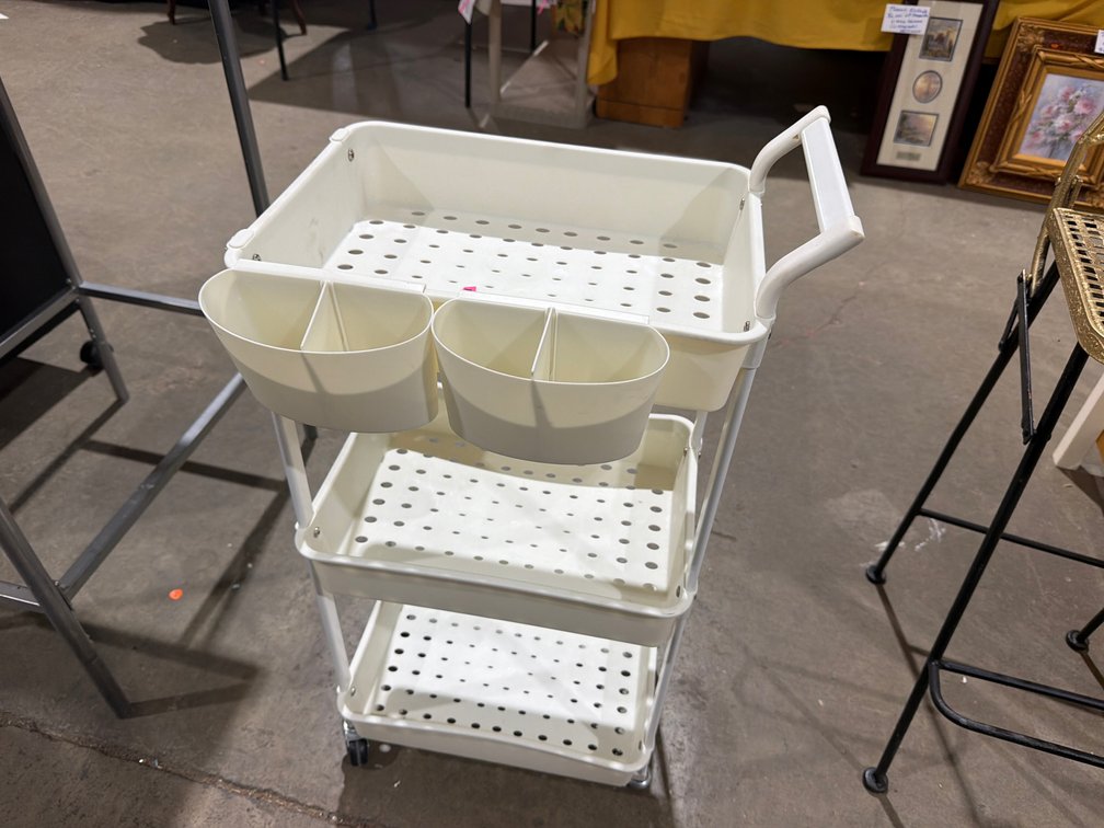 ROLLING CART