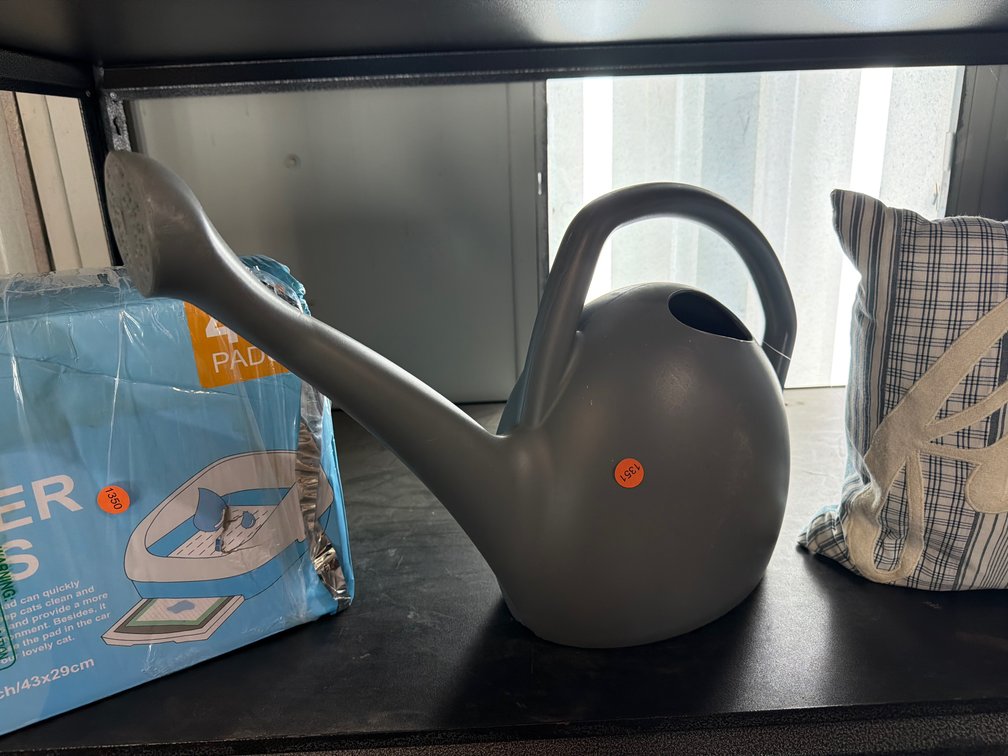 WATERING CAN