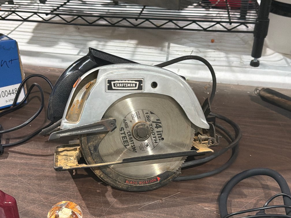 CRAFTSMAN CIRCULAR SAW