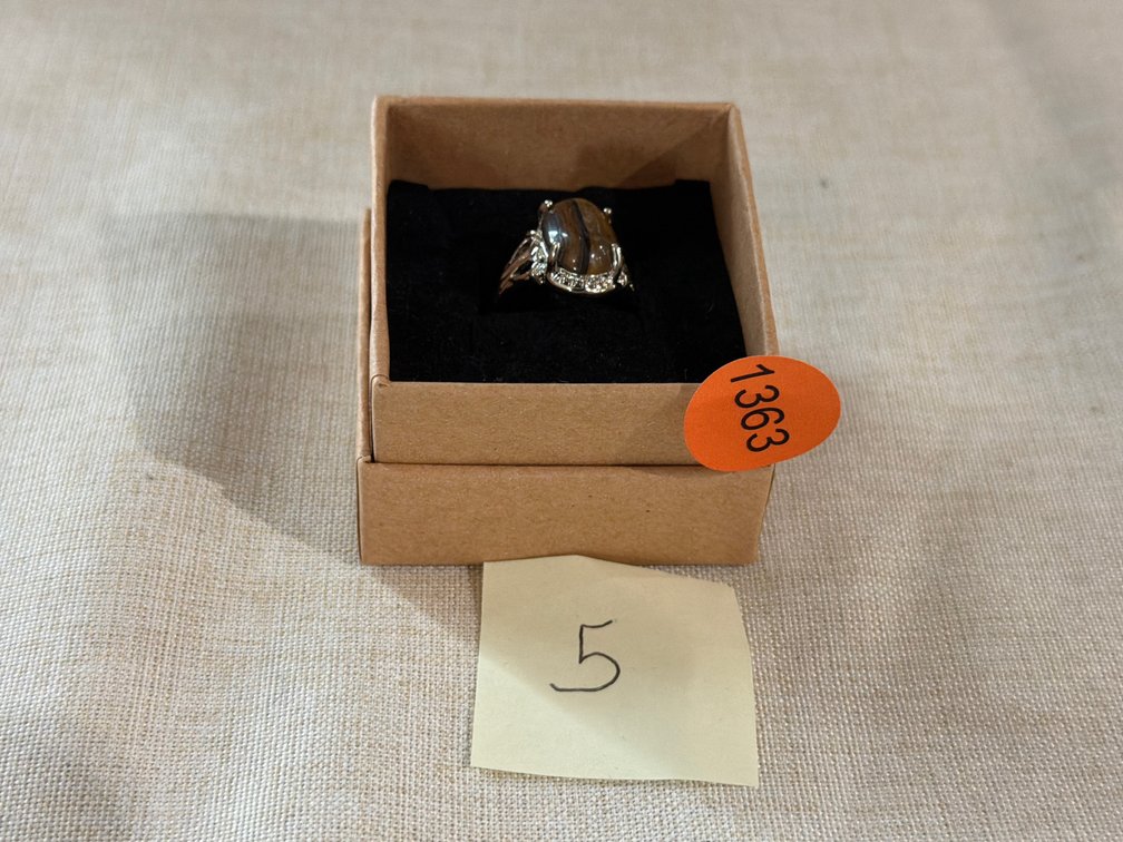 SIZE 5 RING