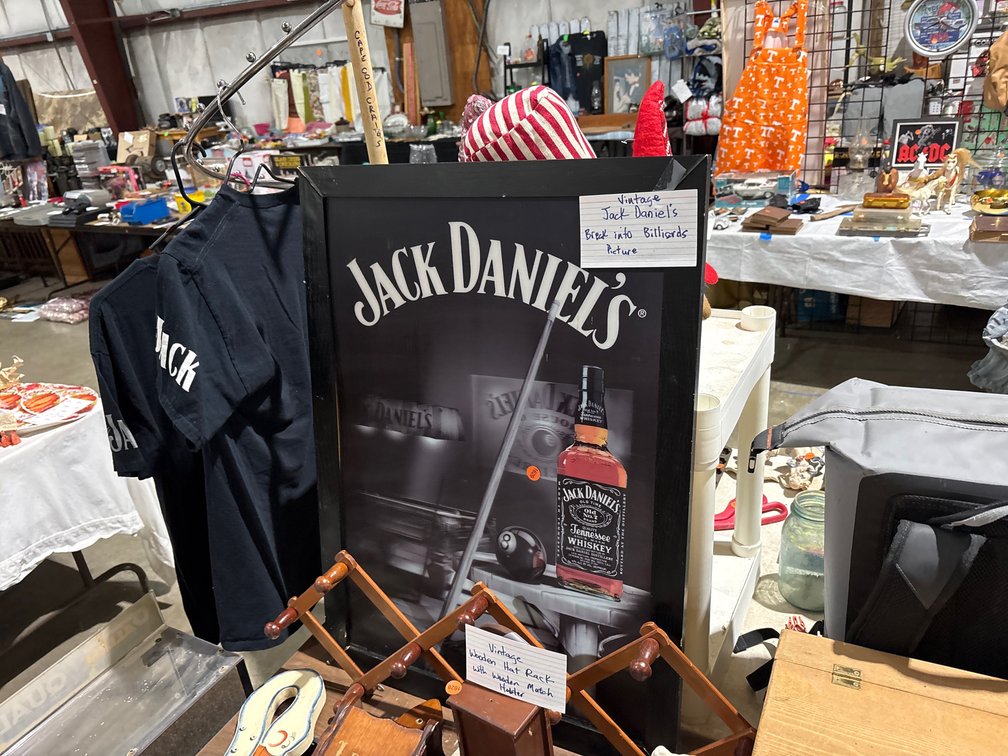 JACK DANIELS PRINT